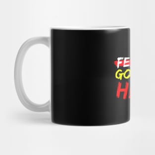 Feeling Good As Hell Mug